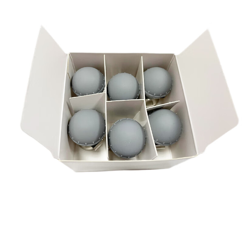 心电图吸球 适用三锐迈瑞理邦科曼宝心电图机十二导联线胸吸球四肢夹