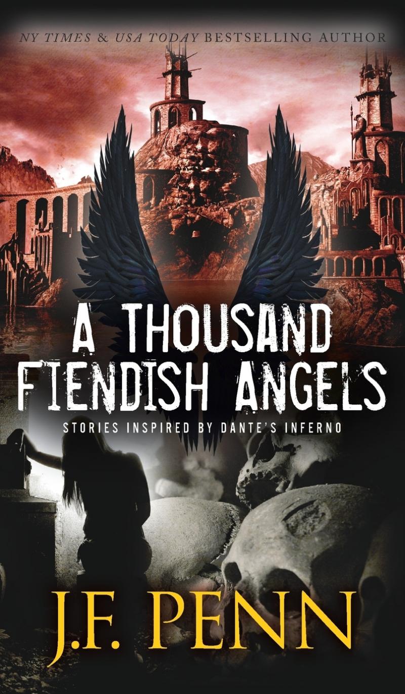 预售 按需印刷 a thousand fiendish angels