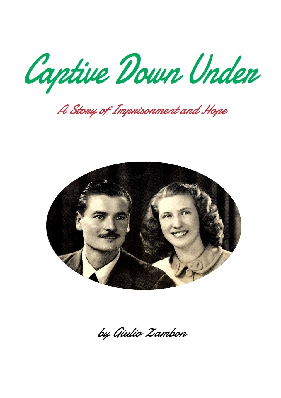 【预售 按需印刷】captive down under
