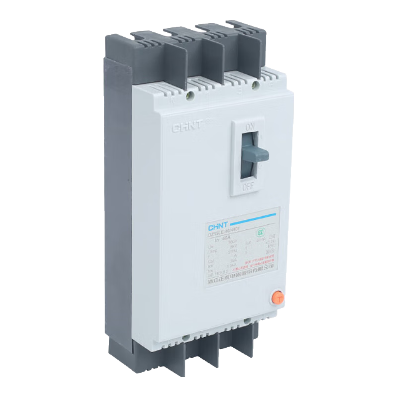 ��̩��CHNT��DZ15LE-4P-100A©�籣����·��4P�������� ��������