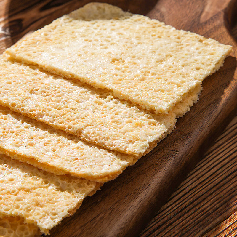 回味姥姥  干奶皮子内蒙古奶皮生酮零食干吃奶酪片纯酪奶制品乳酪干