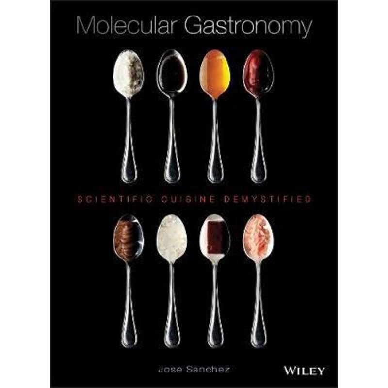 预订molecular gastronomy:scientific cuisine demystified