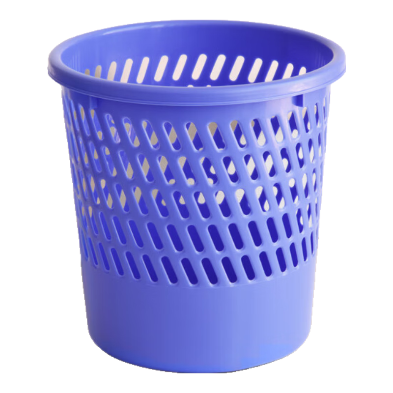 ������deli��260mm(9.5L)��������Բֽ¨ �칫�Ӽ����Ͱ/����Ͱ �������� �칫��Ʒ   12.3Ԫ