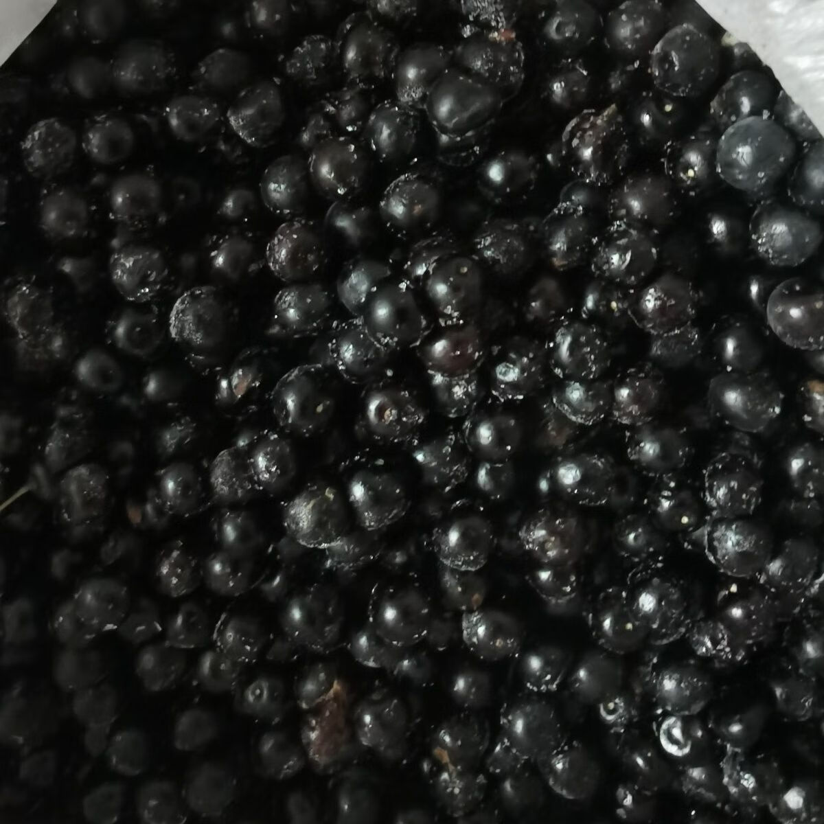 臻好恰包邮山丁子果500克零食野生大兴安岭无添加无防腐内蒙根河特产