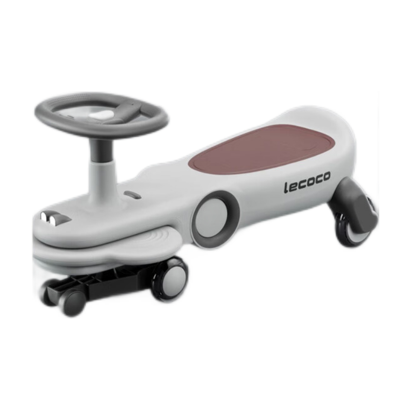 �ֿ���Lecoco����ͯŤŤ���к�Ů�������������1-3�����ﳵ�椳� �Ѹ����� -˿��Ħ�� 278.8Ԫ(������)