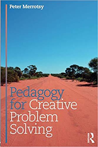 预订 pedagogy for creative problem solving