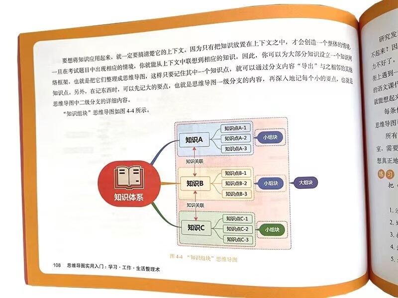 思维导图实用入门 ：学习・工作・生活整理术