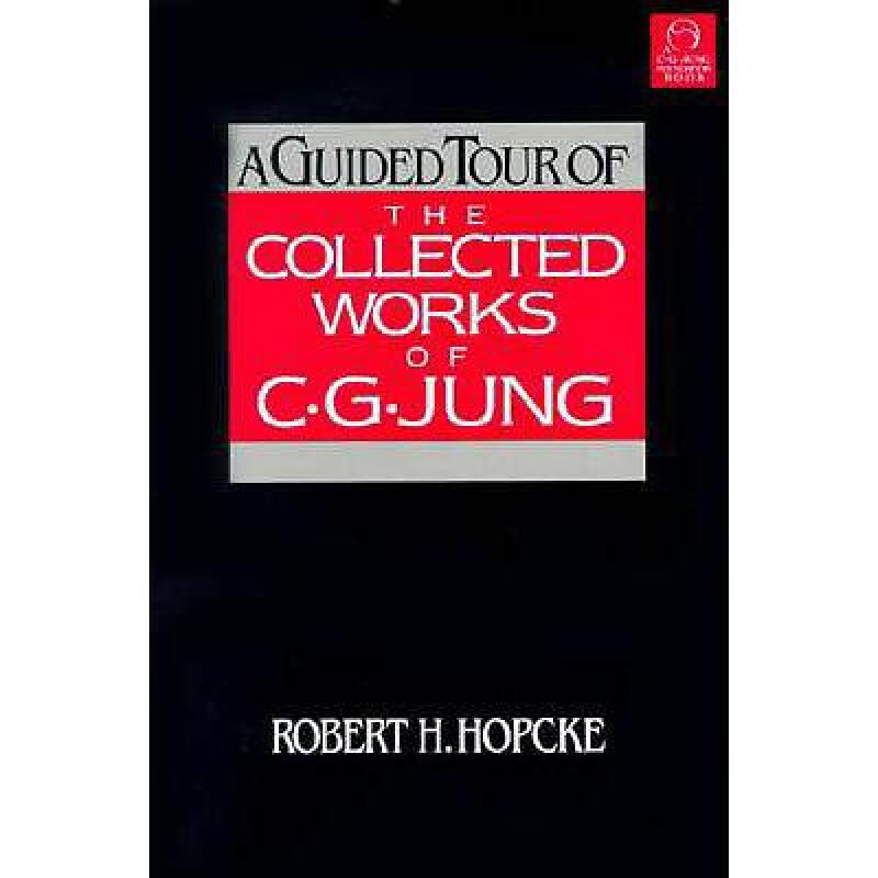 预订 a guided tour of the collected works of c.g. 英文原版