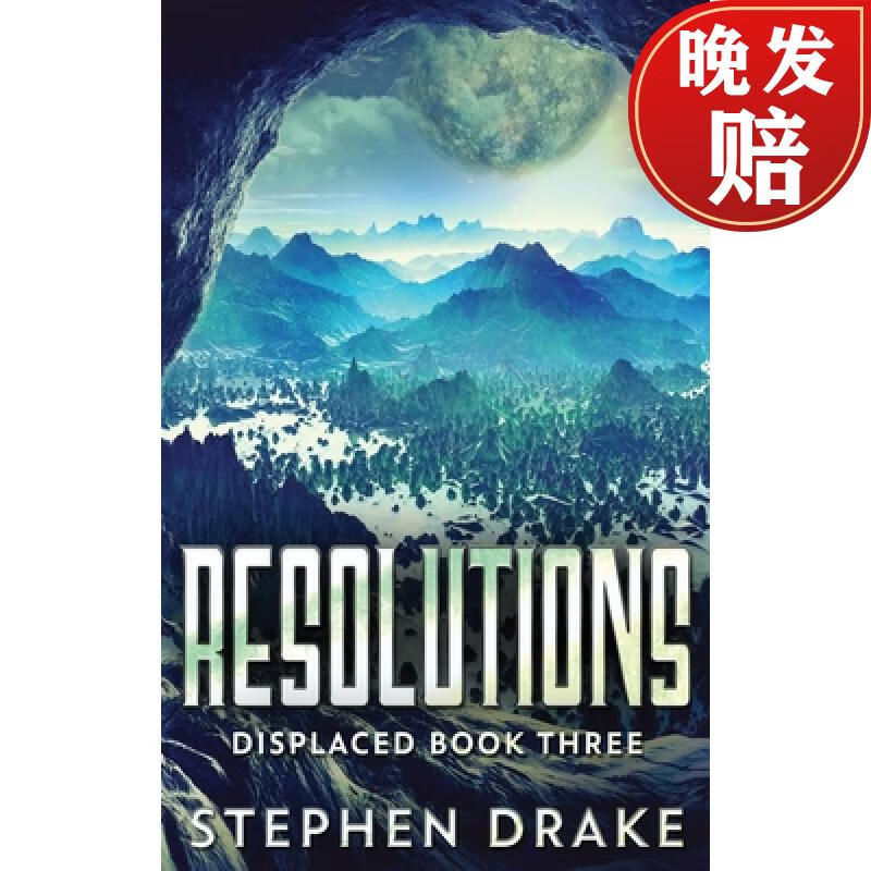 【4周达】resolutions: large print hardcover edition