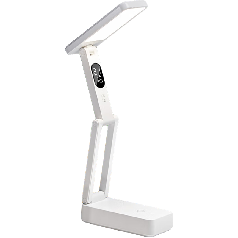 萬火充電臺燈護(hù)眼學(xué)習(xí)小臺燈辦公桌工作燈學(xué)生專用防藍(lán)光宿舍閱讀兒童
