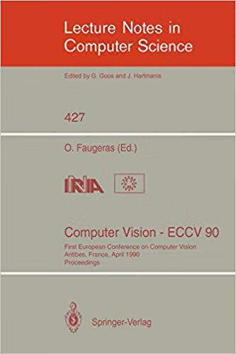预订 Computer Vision - ECCV 90