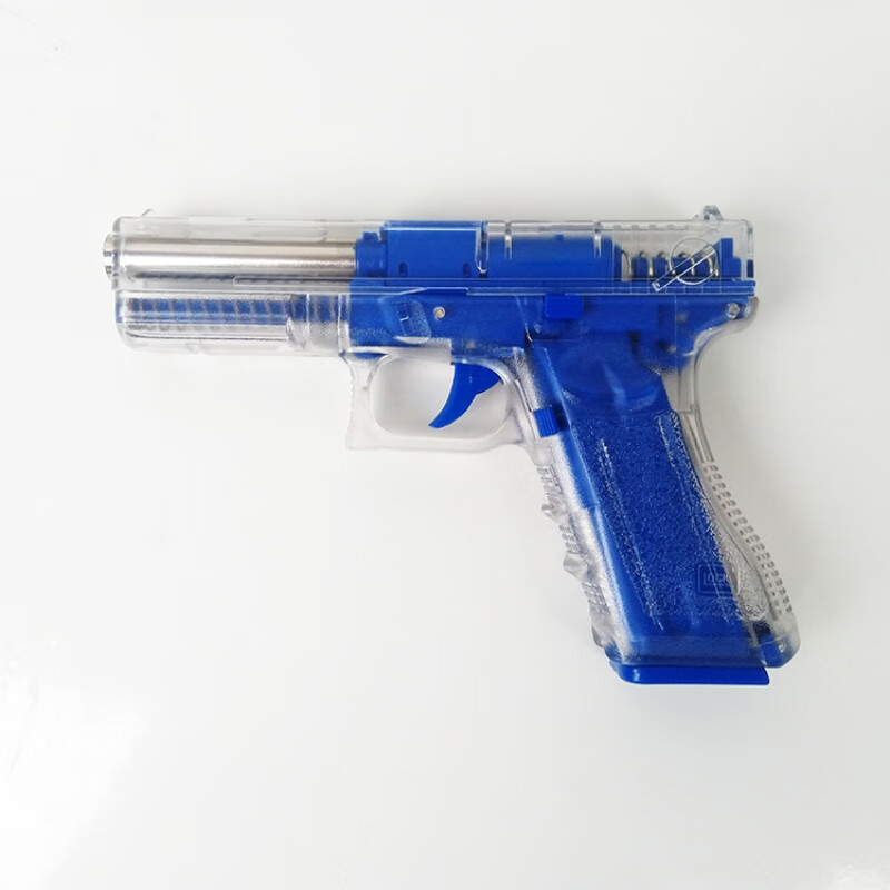 空仓挂机p1枪洛洛克 m19空挂儿童格洛克快拆空仓挂机发射软弹手拉q1