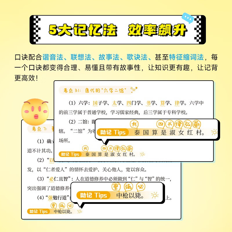 2025洪哥教育学考研核心速记口诀206条 333/311均适用教育综合教育学专硕考研详情图