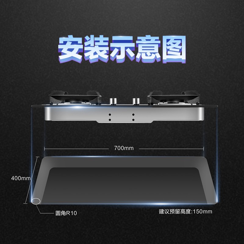老板(Robam)抽油烟机烟灶套装免拆洗静音油烟机燃气灶家用吸油烟机灶具套装以旧换新27A3H+9B332（天然气）