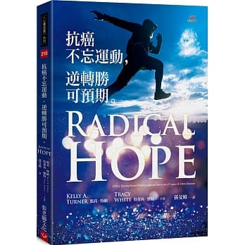 预售 凯莉-特纳 抗癌不忘运动，逆转胜可预期 张老师文化