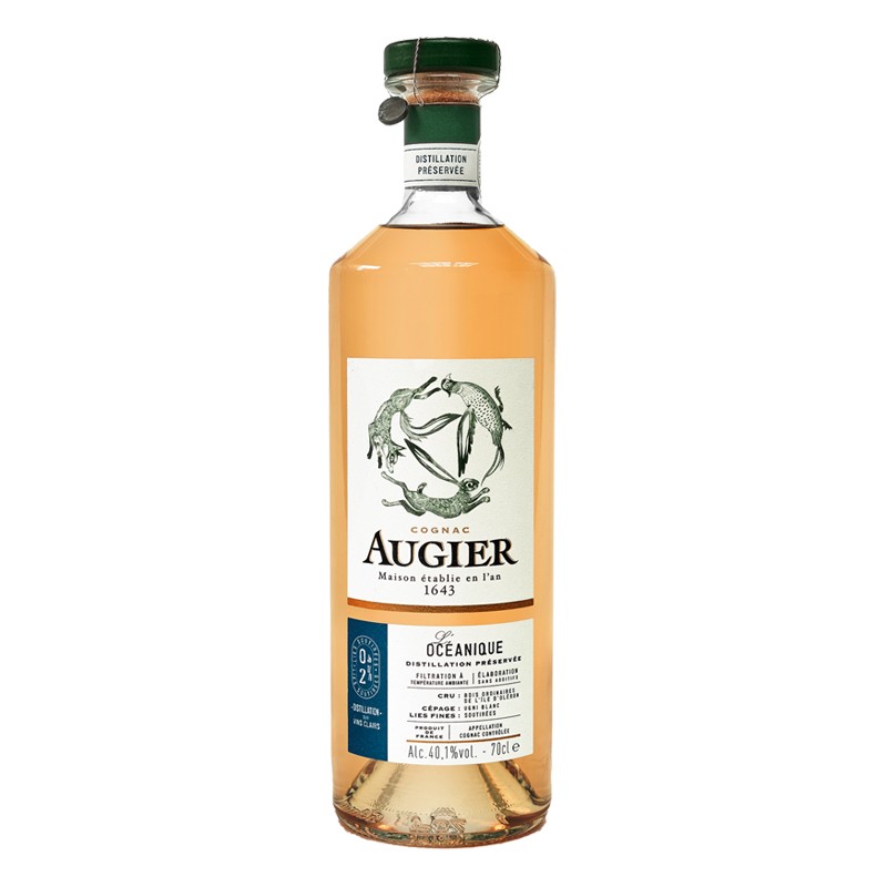 奥积雅(augier)  海洋干邑白兰地700ml 法国进口洋酒
