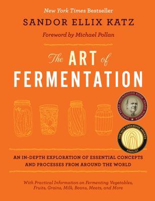 预订the art of fermentation