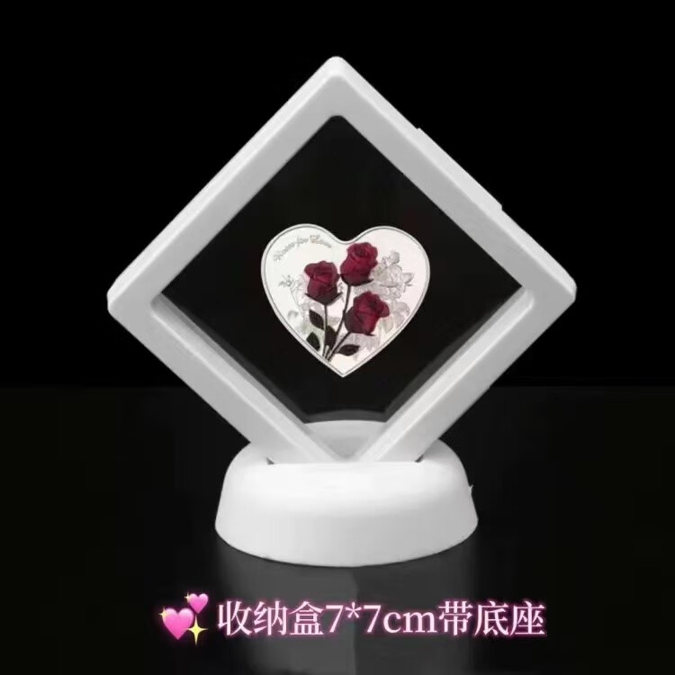 gjxbp100天纪念日送女朋友情侣一周年纪念日礼物送女友恋爱100一百天