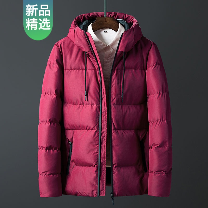 凯逸弗男士棉服-暖心时尚选择