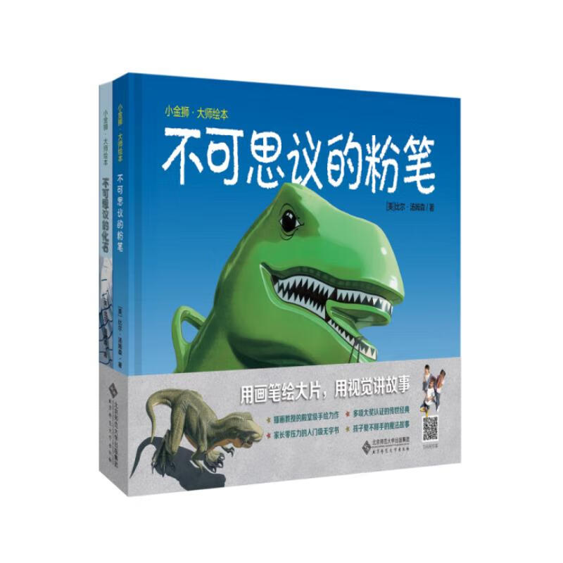 不可思议无字书系列 9787303225484 (美)比尔.汤姆森 全新正版