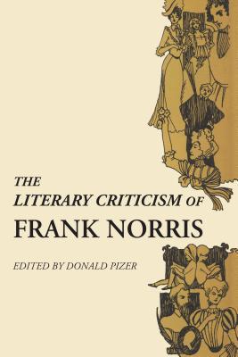 预订the literary criticism of frank norris