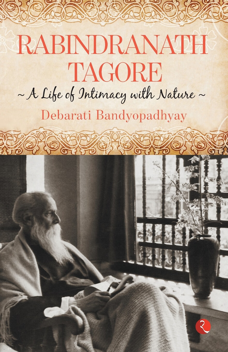 【预售 按需印刷】rabindranath tagore