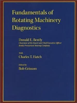 预订Fundamentals of Rotating Machinery Diagnostics