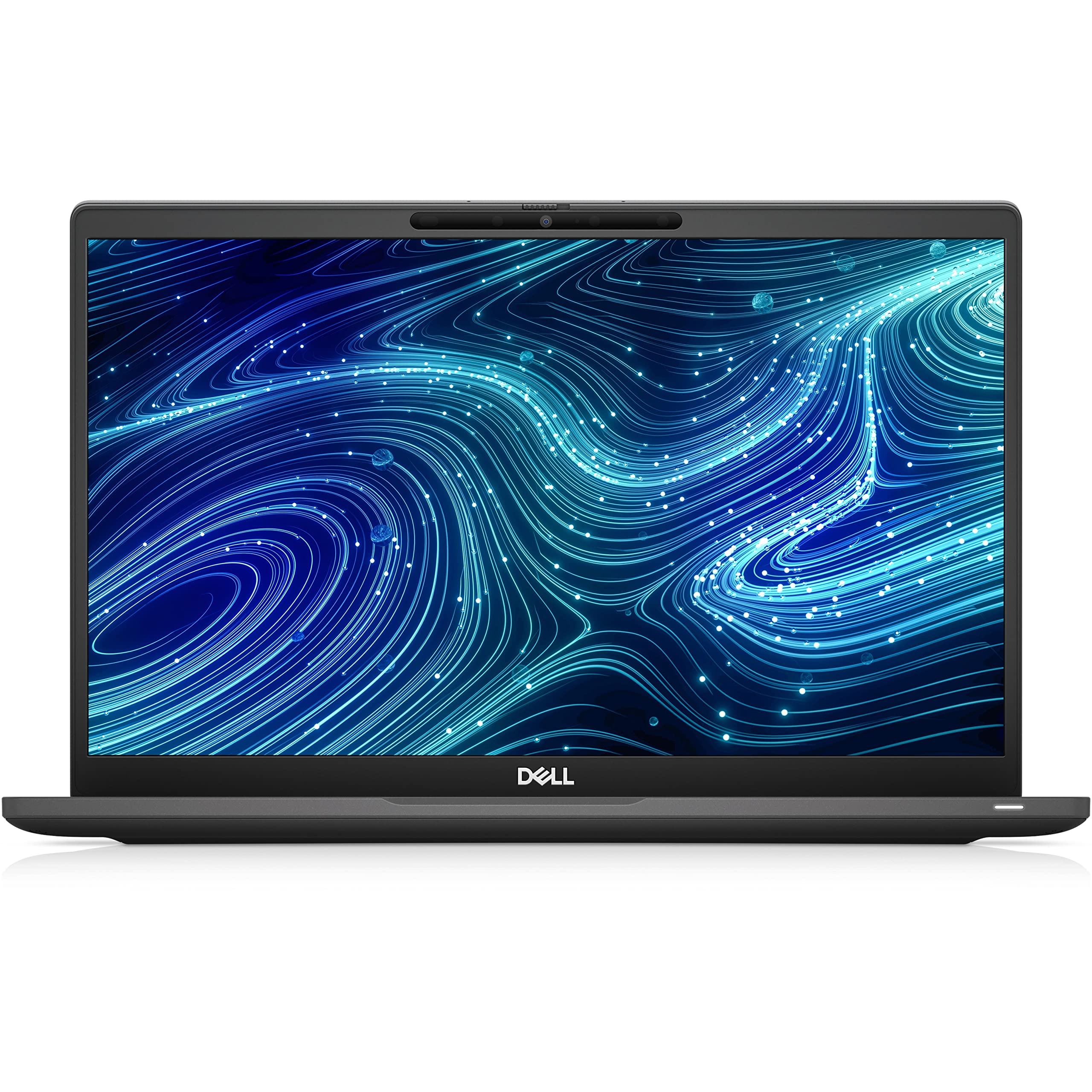 DELL 戴尔 标准笔记本电脑 纬度7000 13.3英寸 英特尔 酷睿i7 16GB 512GB 防眩光 商务 碳纤维