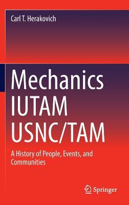 预订Mechanics Iutam Usnc/Tam: A History of People, E