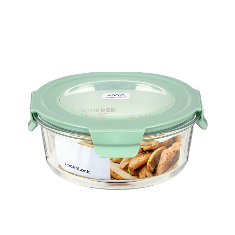 乐扣乐扣:高品质食物储存容器的选择