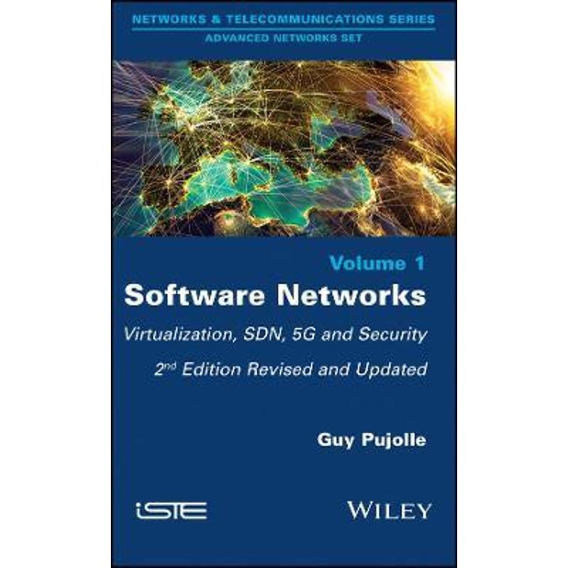 预订software networks:virtualization, sdn, 5g, and security