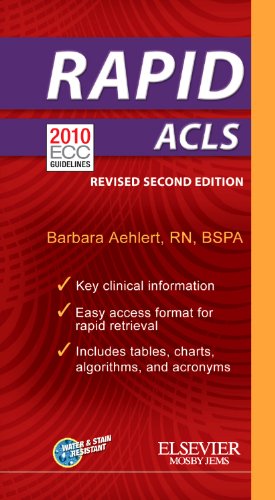 预订 RAPID ACLS - Revised Reprint
