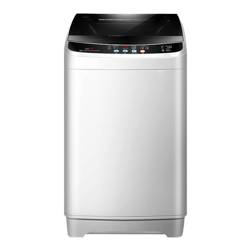 志高（CHIGO）洗衣机 全自动波轮洗衣机小 大容量洗烘一体 热烘干 智能洗脱一体 风干桶自洁 8.2公斤【蓝光洗涤+不锈钢内桶】