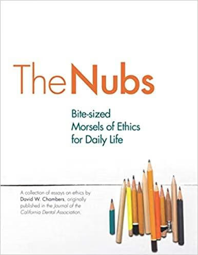 预订the nubs: bite-sized morsels of ethics for daily