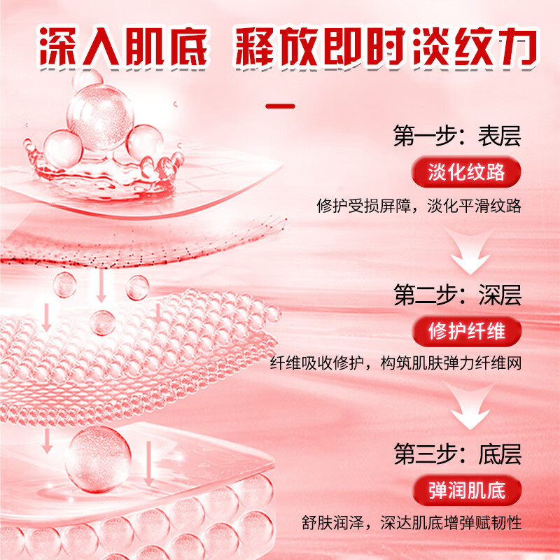 百灵鸟贵州百灵鸟抗皱紧致嫩肤霜提拉紧致补水法令纹抬头纹男女针对皱纹 【贵州百灵 抗皱嫩肤】两支