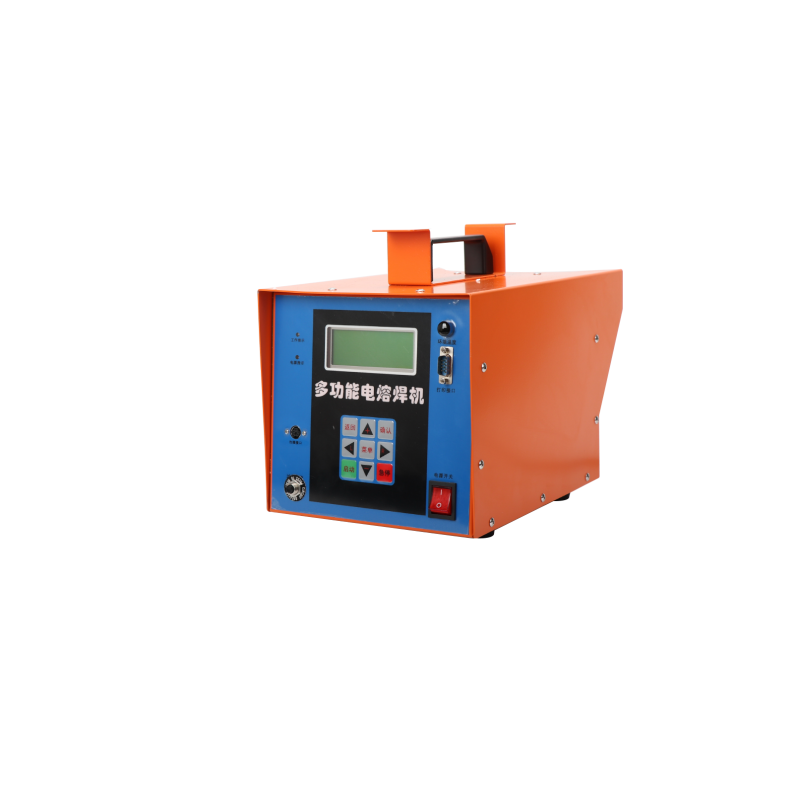 pe管电熔焊机全自动钢丝网骨架复合管电熔焊接机燃气管道20-1000 2.