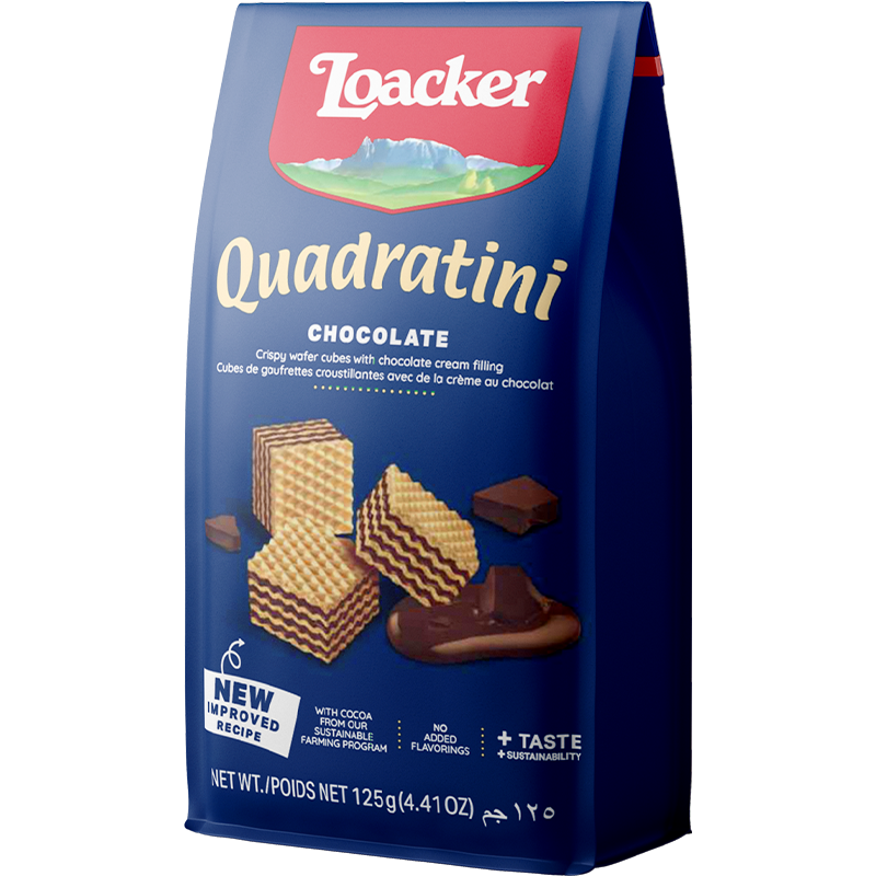 ����loacker�ɿ���ζ��������125g��������׷������ʳ����