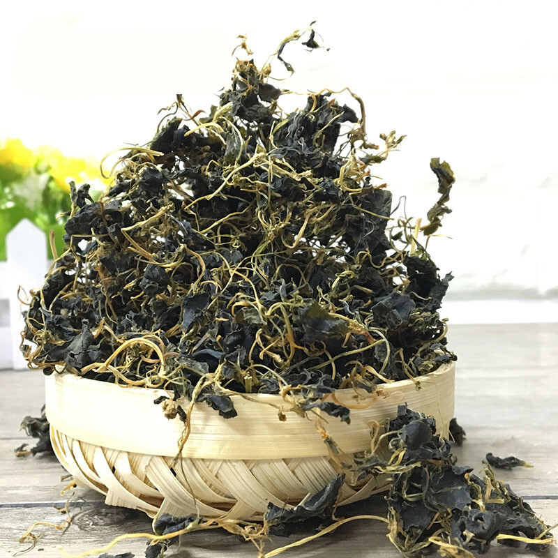 多旺上海崇明特产草头干金花菜新鲜脱水蔬菜干野菜500g