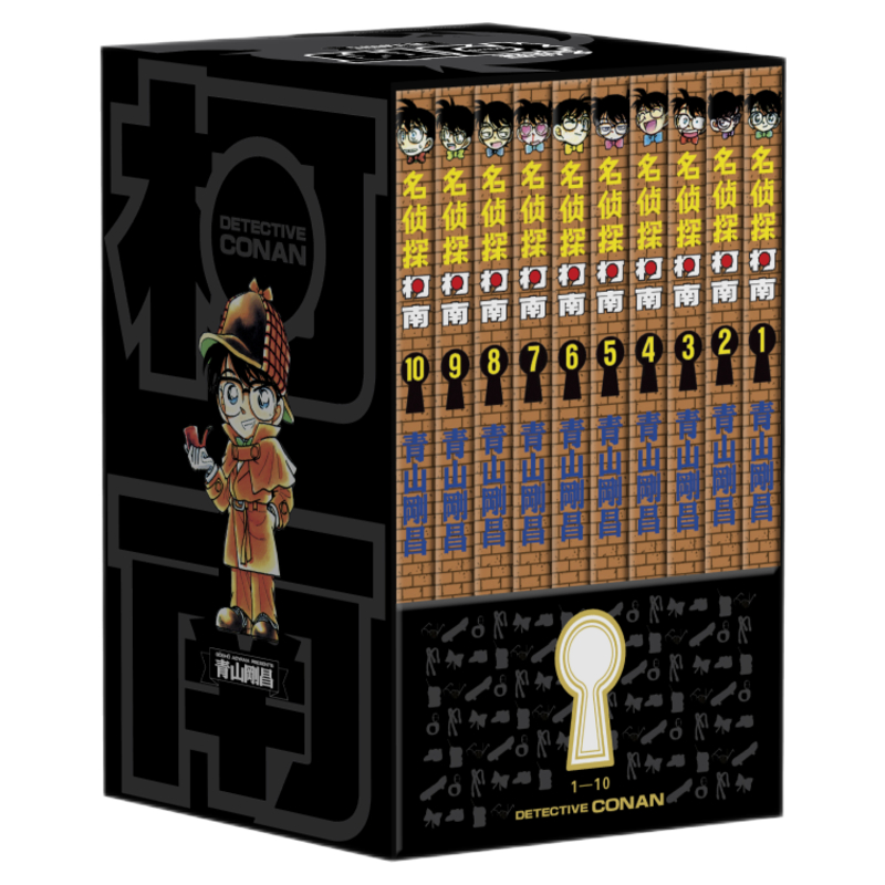 ̽ȫ104 װ 12345678910-104 ձư߼̽С˵ͨ ɽղ ͯðչ鼮 10 һ1-10 װذ 82Ԫ