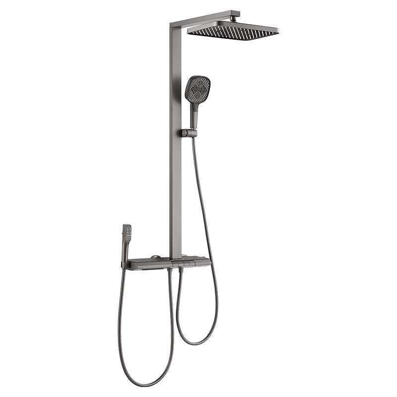 ������ԡ��ԡ������װȫ��һ��ʽ��ͭ��ѹ���ܴ�����ǹ��ɫN4G9041GGW