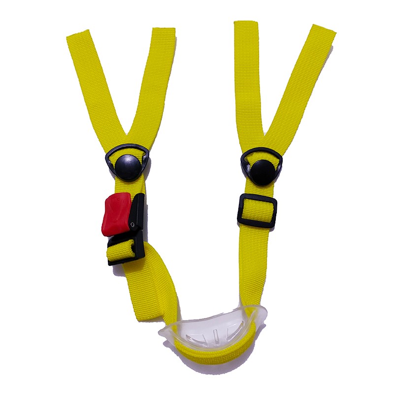 囊弛头盔绳子通用下巴带电动摩托车儿童自行车安全帽帽带配件固定带子