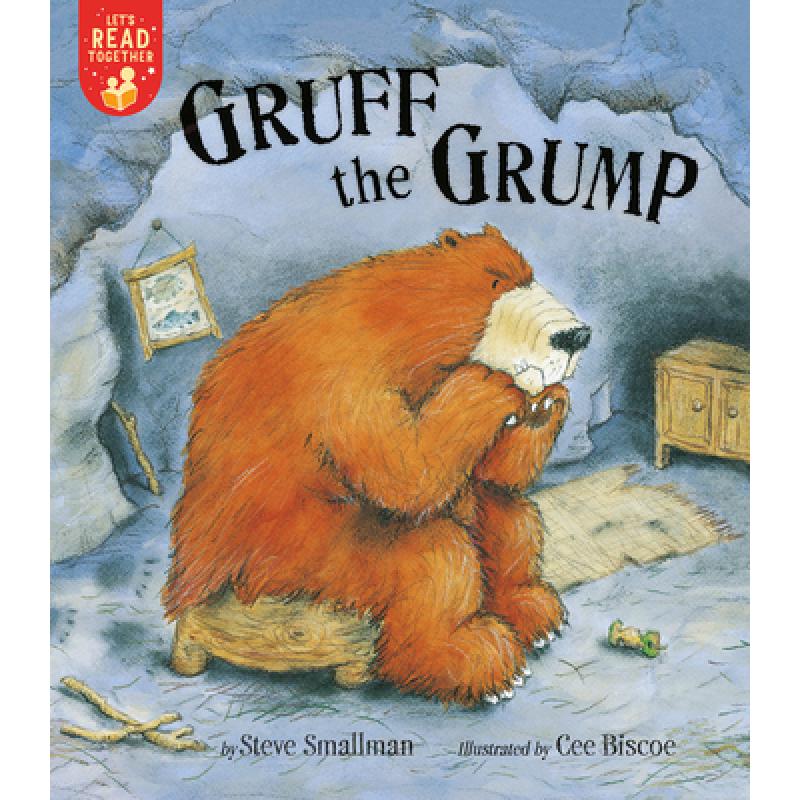 预订 gruff the grump
