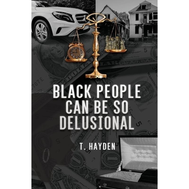 预订 black people can be so delusional