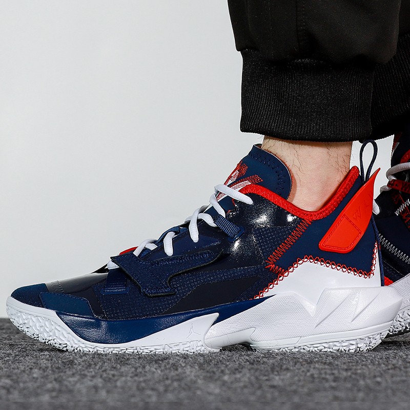 耐克(nike)aj why not zer威少篮球鞋aq9028 bv6352 cd3002 威少4 dd