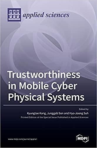 预订trustworthiness in mobile cyber physical systems