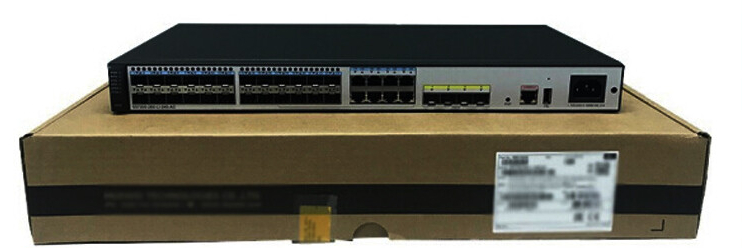 s57202fs-28x-li-24s-ac 二层管理型千兆24口网络交换机 4万兆sfp s5
