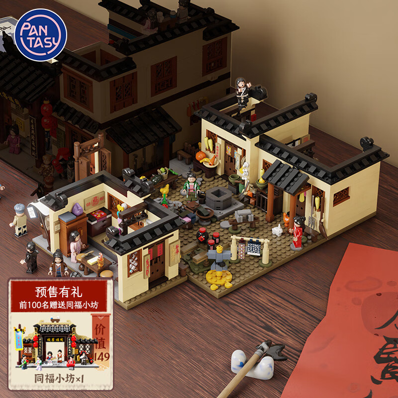 历史积木价格走势图|积木价格走势图