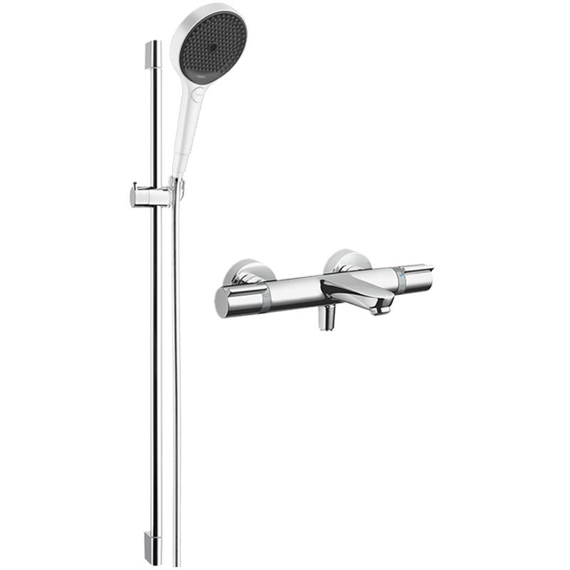 ��˹���� ����rainfinity������װ 130mm �ֳ�+����ԡ����ͷ