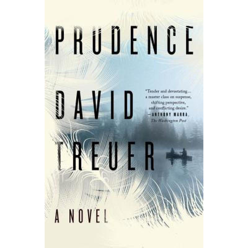 预订 prudence: a novel 英文原版