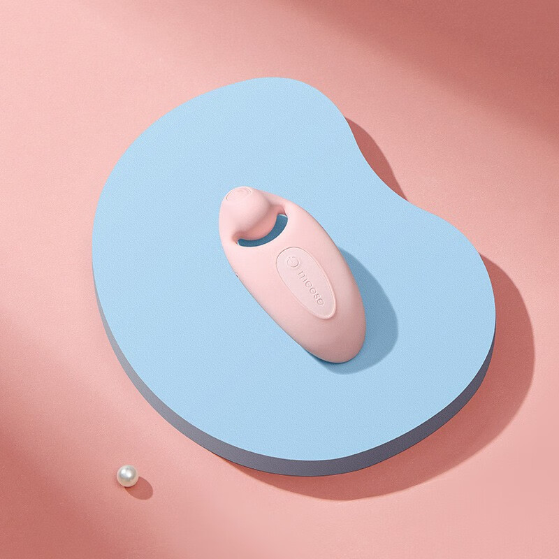 meese米斯魔豆跳蛋强震女穿戴异地远程无线app遥控外出情趣性用品 md